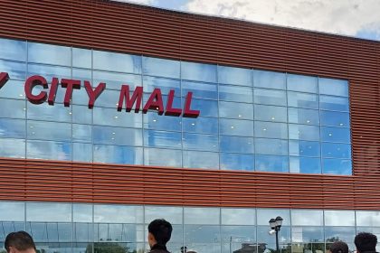 "ARAY CITY MALL", Қызылорда жаңалықтары, Азаттық ньюс