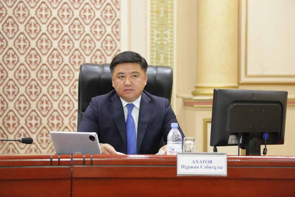 Қызылордада қаласының бюджеті екі есеге артты. ah 2