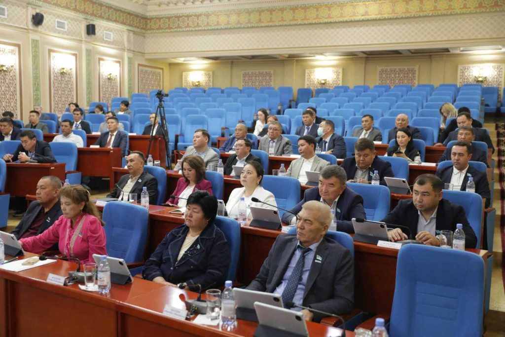 Қызылордада қаласының бюджеті екі есеге артты. ahatov