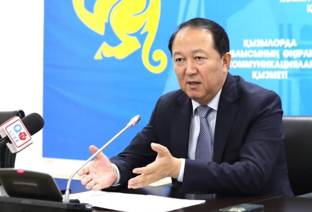 Қызылордада балабақшаларға бала тасымалдауға шектеу қойылды sh2 1