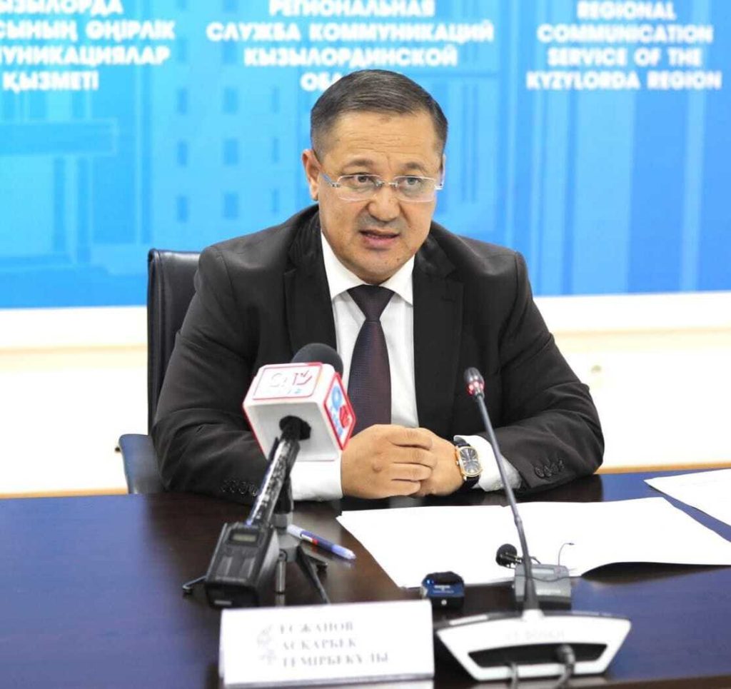 Қызылордада балабақшаларға бала тасымалдауға шектеу қойылды sh3